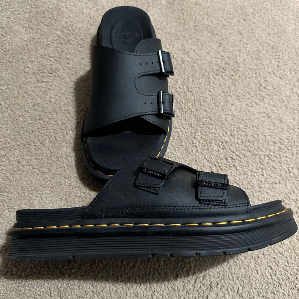 Dr Martens Dax Sandals